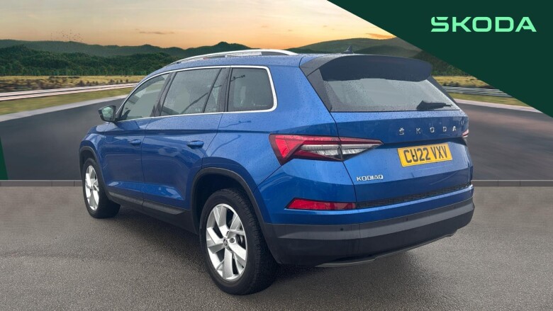 Skoda Kodiaq 1.5 TSI SE L 5dr DSG [7 Seat] Petrol Estate